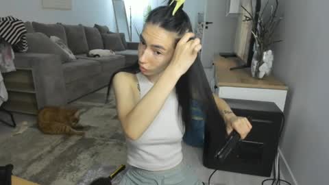 Snapshot of celine_roxelle chatting on 05-22-26, 01:28 Celine Roxelle online show from 05-22-26, 01:28