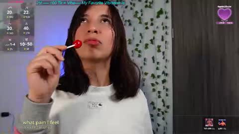 Cerecita online show from 06-12-26, 06:51