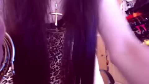 Cerise online show from 07-21-26, 12:57