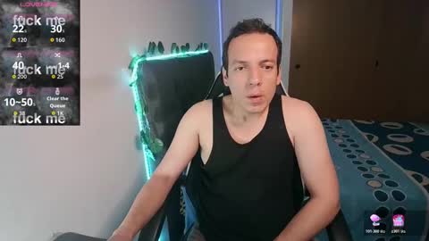 Snapshot of cerso1 chatting on 10-28-25, 02:26 Cerso online show from 10-28-25, 02:26