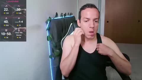 Cerso online show from 05-25-26, 03:07