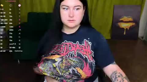 Cessie online show from 07-30-26, 05:45