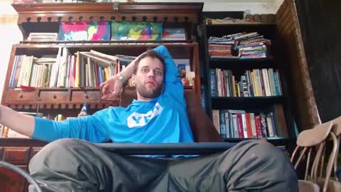 Snapshot of cguffey2284 chatting on 02-09-25, 08:24 cguffey2284 online show from 02-09-25, 08:24