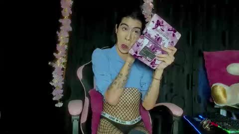 Snapshot of chaminelan chatting on 01-16-26, 07:29 chaminelan online show from 01-16-26, 07:29