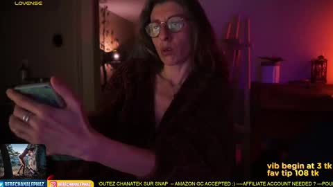 Rebecca online show from 12-13-24, 11:39