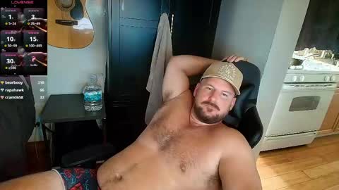 Chance Cruise online show from 05-16-26, 12:18