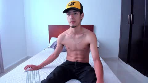 Snapshot of chandler_kenji chatting on 03-10-25, 10:34 Kenji online show from 03-10-25, 10:34