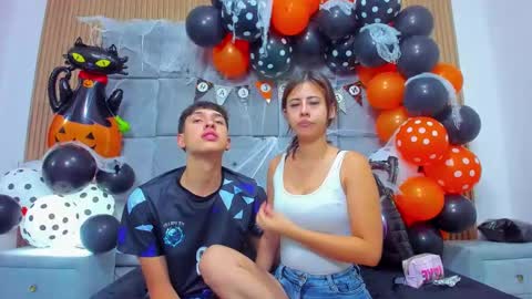 Chanellandmax online show from 10-28-25, 01:03