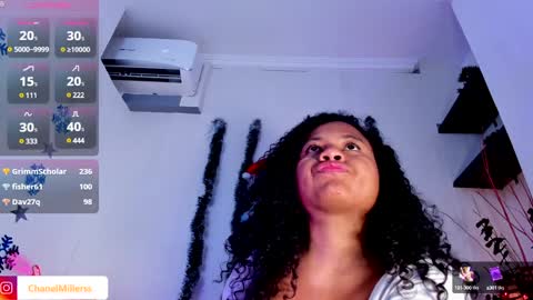 Chanell online show from 12-29-24, 12:41