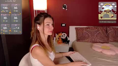 Anastasia online show from 02-27-26, 03:01