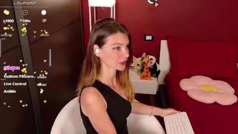 Anastasia online show from 04-18-26, 01:48