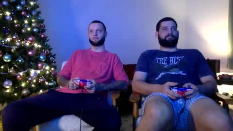 TATS AND TANNED online show from 12-04-24, 02:09