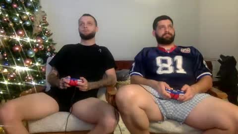 TATS AND TANNED online show from 12-21-24, 10:30