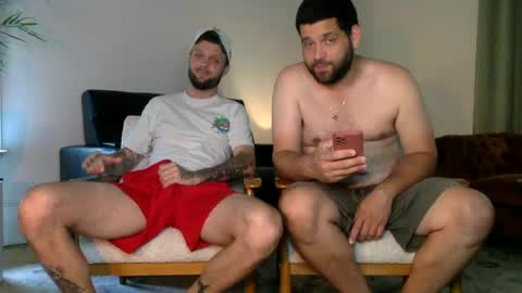 TATS AND TANNED online show from 07-11-26, 02:31