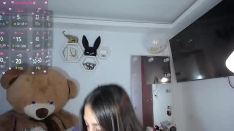 Isabella online show from 11-19-25, 05:07