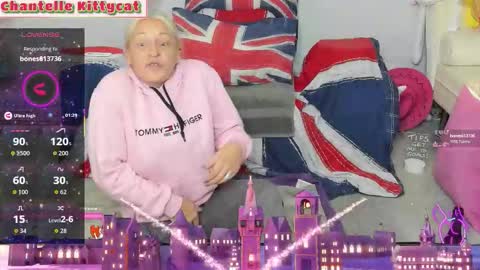Chantelle kittycat online show from 09-27-25, 06:02