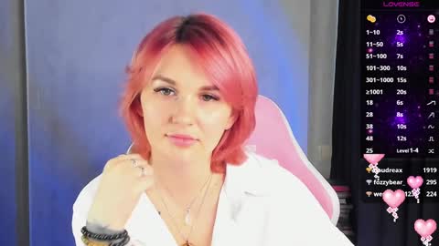 Snapshot of chaoka_ chatting on 02-19-25, 07:39 Suzanna Snow online show from 02-19-25, 07:39