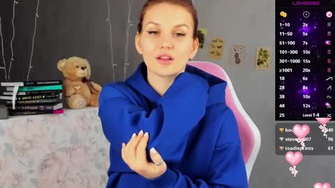 Snapshot of chaoka_ chatting on 03-03-25, 07:32 Suzanna Snow online show from 03-03-25, 07:32