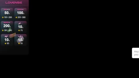 Snapshot of chaos_wild chatting on 10-02-25, 12:17 Violeta online show from 10-02-25, 12:17