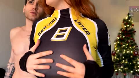 SofiLiam online show from 01-15-25, 05:58