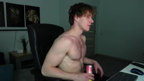 CHARLES DREAMS online show from 11-27-25, 05:04