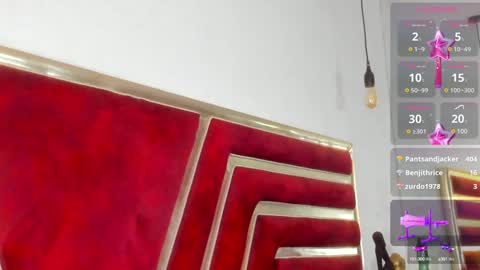 Snapshot of charlie_williams_1 chatting on 01-14-25, 07:38 CHARLIE online show from 01-14-25, 07:38