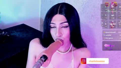 Snapshot of charlie_williams_1 chatting on 02-20-25, 12:08 CHARLIE online show from 02-20-25, 12:08