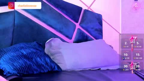 Snapshot of charlie_williams_1 chatting on 03-07-25, 08:33 CHARLIE online show from 03-07-25, 08:33