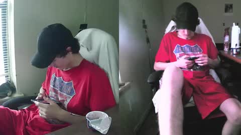 char sexiness online show from 03-06-26, 09:33