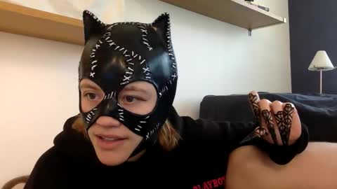 CharliesCherryRoomxoxoxoxo online show from 11-10-25, 08:19