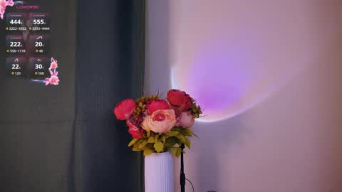Snapshot of charlinepiker chatting on 05-02-26, 10:15 Yumi online show from 05-02-26, 10:15