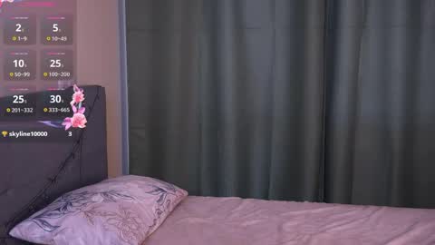 Snapshot of charlinepiker chatting on 05-09-26, 05:51 Yumi online show from 05-09-26, 05:51