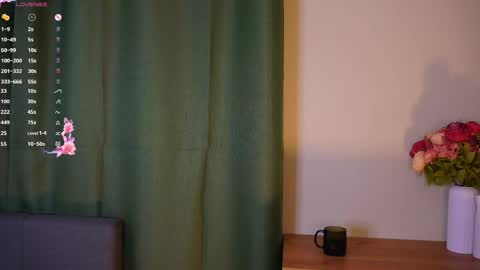 Snapshot of charlinepiker chatting on 05-23-26, 10:03 Yumi online show from 05-23-26, 10:03
