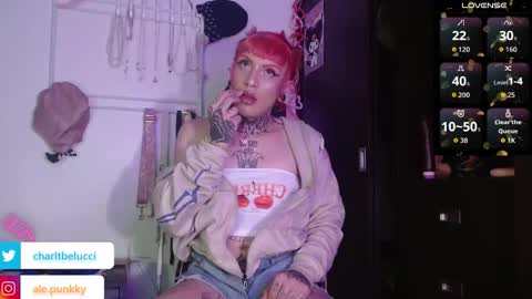 Ale punky online show from 02-04-26, 12:38