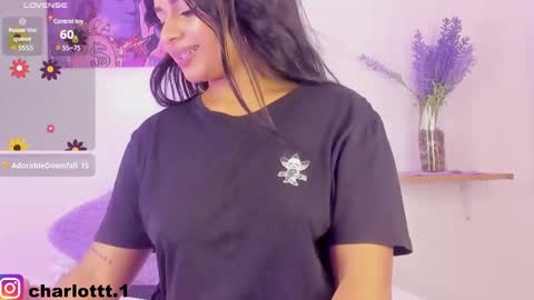 Snapshot of charlott25_ chatting on 12-13-24, 04:00 charlott online show from 12-13-24, 04:00