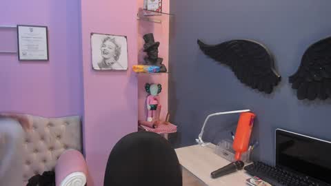  CHARLOTTE BROWN  online show from 01-03-25, 11:25