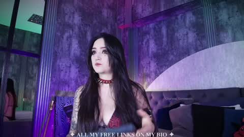 Snapshot of charlotte_germanotta_ chatting on 10-20-25, 06:19 Charlotte online show from 10-20-25, 06:19