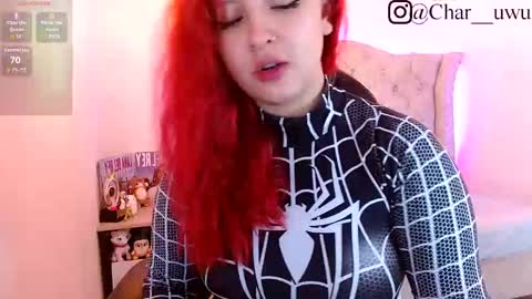 Snapshot of charlotte_jones__1 chatting on 10-02-25, 11:17 Charlotte online show from 10-02-25, 11:17