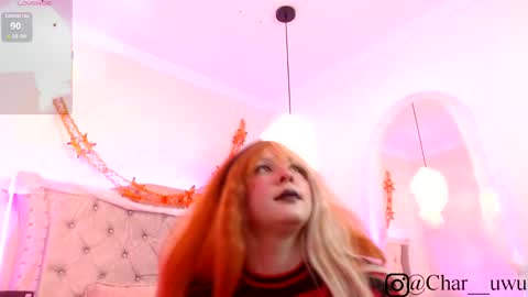 Snapshot of charlotte_jones__1 chatting on 10-25-25, 11:51 Charlotte online show from 10-25-25, 11:51