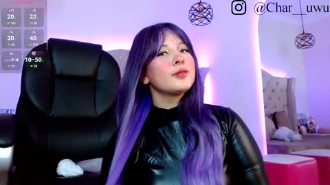 Snapshot of charlotte_jones__1 chatting on 12-03-25, 11:52 Charlotte online show from 12-03-25, 11:52