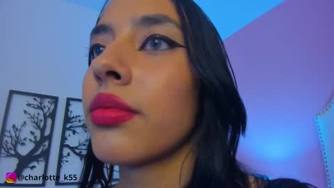 Snapshot of charlotte_kisss chatting on 01-04-25, 10:34 Charlotte online show from 01-04-25, 10:34