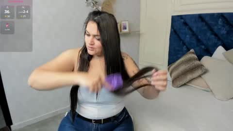 Charlotte Mayers online show from 04-01-26, 11:22