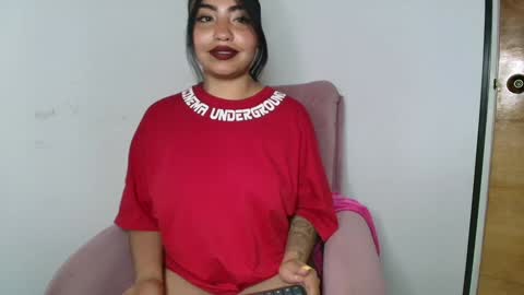 Snapshot of charlotte_princess_1 chatting on 12-03-24, 07:54 charlotte_princess_1 online show from 12-03-24, 07:54