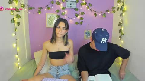 Snapshot of charlotte_queeen chatting on 01-21-25, 10:51 Charlotte online show from 01-21-25, 10:51