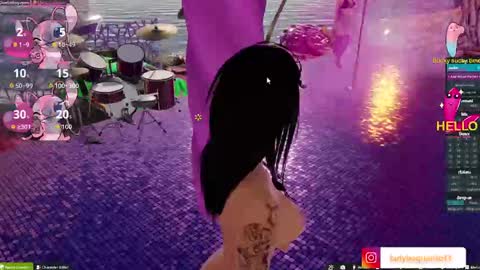 Snapshot of charlotte_queen20 chatting on 09-22-25, 09:17 Charlotte online show from 09-22-25, 09:17