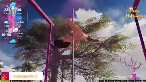 Snapshot of charlotte_queen20 chatting on 10-06-25, 06:27 Charlotte online show from 10-06-25, 06:27