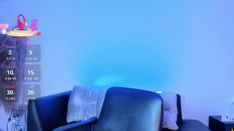 Snapshot of charlotte_whitee1 chatting on 10-23-25, 01:32 Charlotte Everyday From 0700 to 1300 Col Time online show from 10-23-25, 01:32