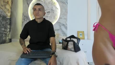 Charlotte and Simon online show from 02-07-26, 02:32