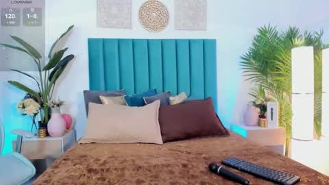 Charlotte Brandt online show from 02-24-26, 08:18