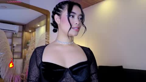 Charlote online show from 06-07-26, 03:21